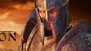 Now it's backwards compatible, here are Oblivion's best moments