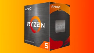 AMD Ryzen 5 5600 box