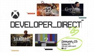 Xbox Developer Direct - January 2024.