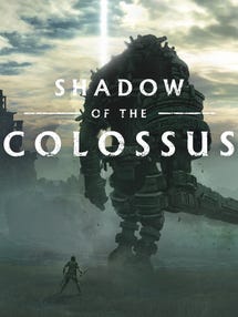 Shadow of the Colossus (2018) boxart