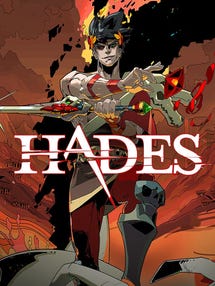 Hades boxart