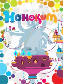 Hohokum boxart