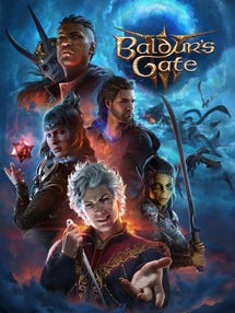 Baldur's Gate 3 boxart