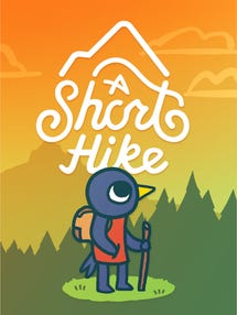 A Short Hike boxart