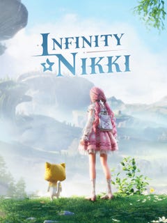 Infinity Nikki boxart