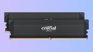 Feel the speed with this Amazon reduction on a 32GB Crucial Pro DDR5-6000 RAM kit