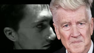 David Lynch and his PS2 trailer