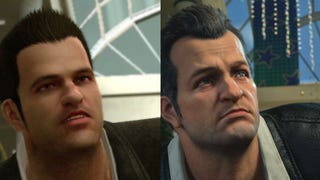 dead rising comparison between original and deluxe remaster version