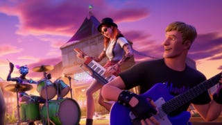 fortnite festival season three jam session art