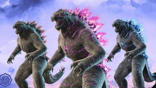 fortnite godzilla skin trio