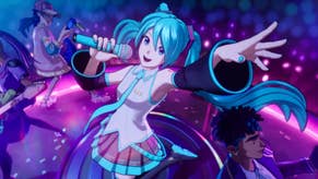 fortnite miku on stage loading screen