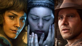 Indiana Jones, Hellblade 2 and Star Wars Outlaws compete for DF's 'best graphics of the year' award