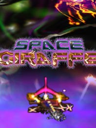 Space Giraffe boxart