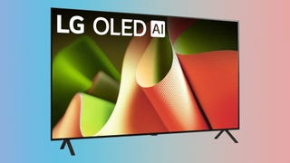 LG's 48-inch B4 OLED has hit a new low price at Best Buy