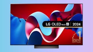 Get this 55-inch LG C4 OLED for as low as £875 with some clever code-stacking