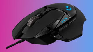 The legendary Logitech G502 Hero is a steal from Amazon right now