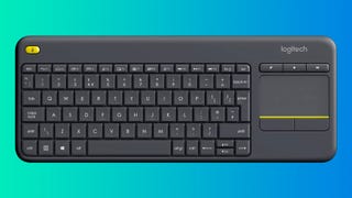 Get the Logitech K400 Plus for its best price since Black Friday on Amazon