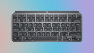 Get the brilliant Logitech MX Keys Mini for just £69 from Amazon