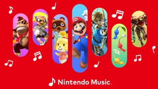 Nintendo Music track list, including every game, song and system