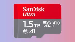 Save 40 percent on this massive 1.5TB SanDisk Micro SD card from Amazon