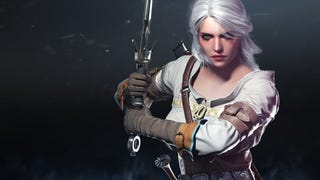 Ciri from The Witcher 3.