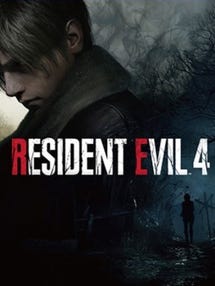 Resident Evil 4 Remake boxart