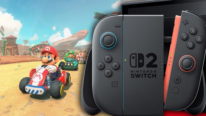 Switch 2's reveal: what have we learned about its next-gen potential?