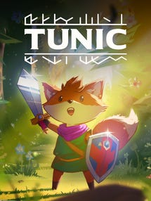 Tunic boxart