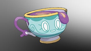 Teacup Pokémon Sinistea.