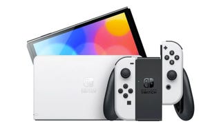 Switch OLED.