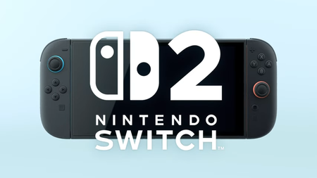 Switch 2 unveiled