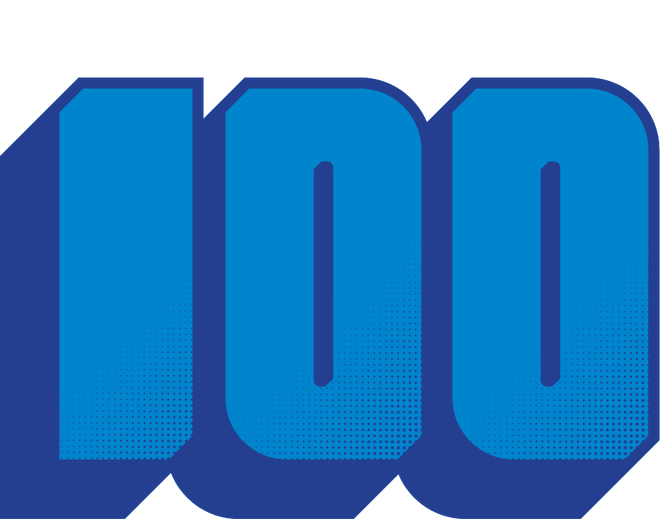 The Eurogamer 100